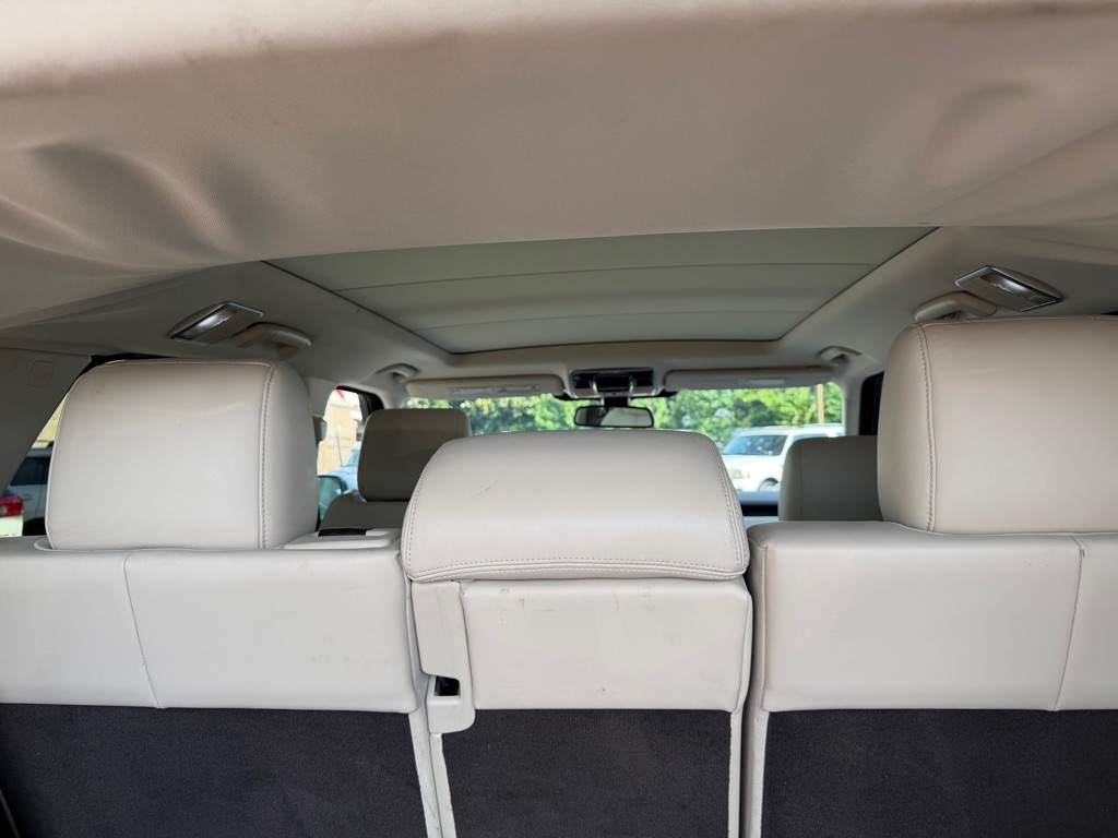 Photo 26 of this LAND ROVER RANGE ROVER SPO