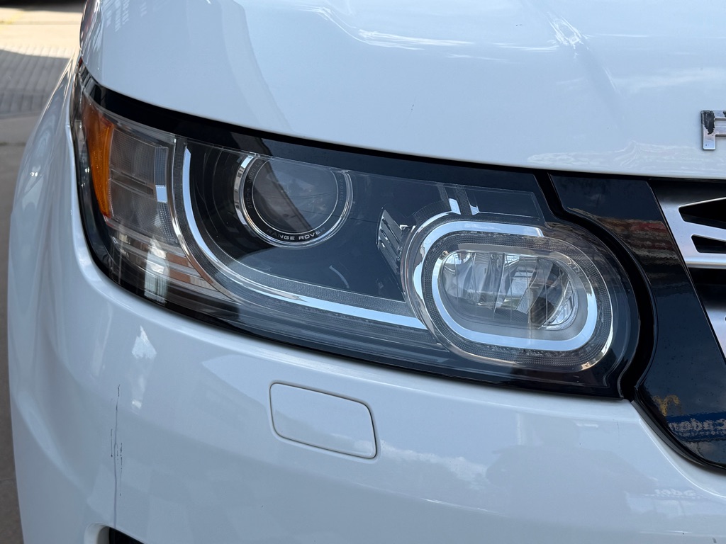 Photo 7 of this LAND ROVER RANGE ROVER SPO