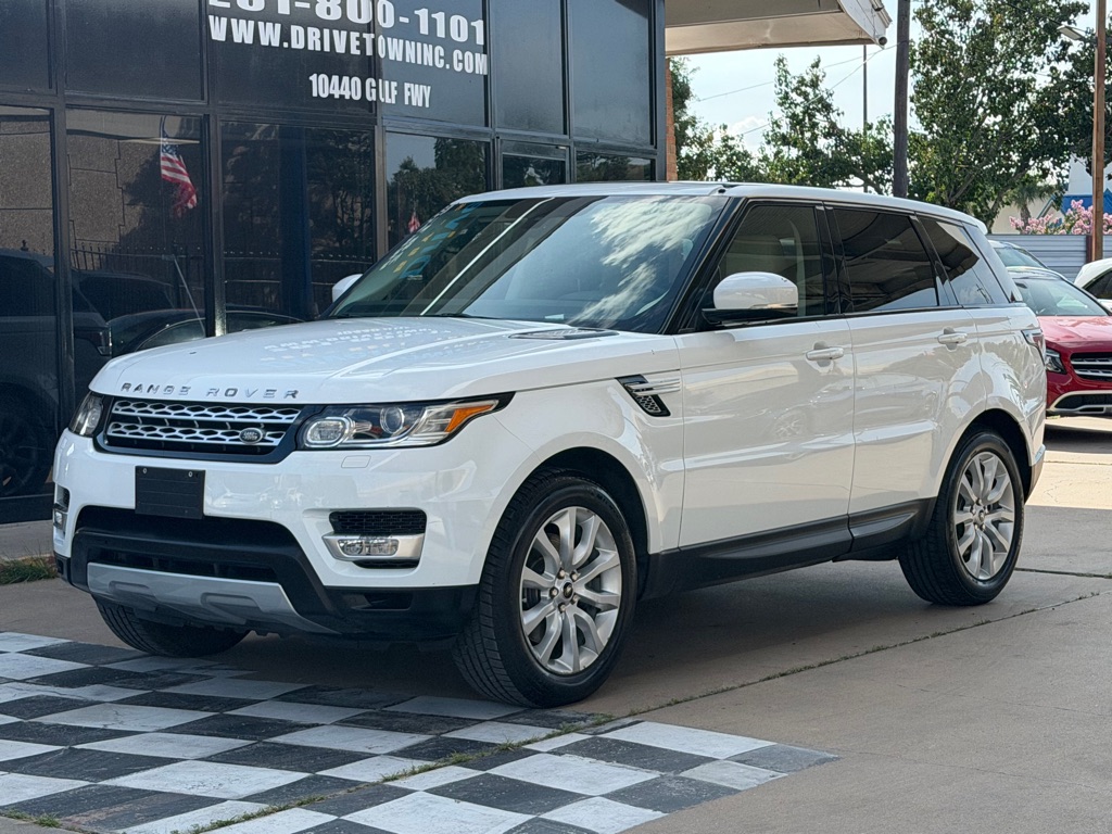 Photo 2 of this LAND ROVER RANGE ROVER SPO