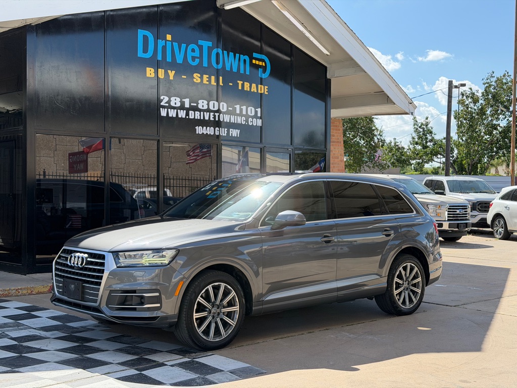 2018 AUDI Q7