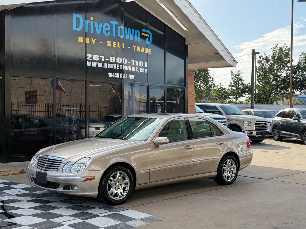 2006 MERCEDES-BENZ E-CLASS