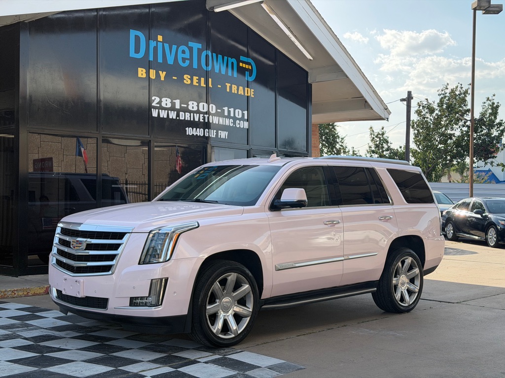 2019 CADILLAC ESCALADE