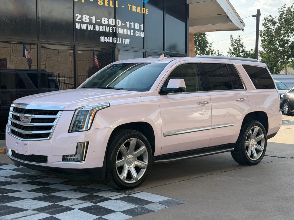 Photo 2 of this CADILLAC ESCALADE