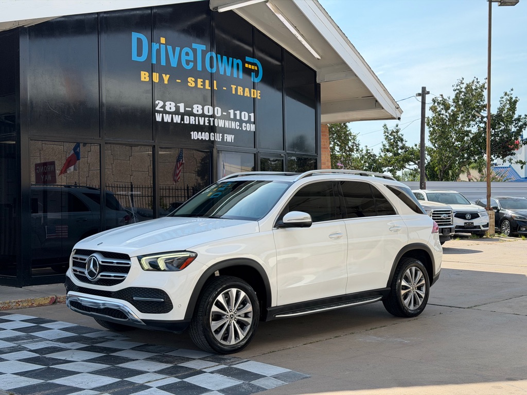 2021 MERCEDES-BENZ GLE