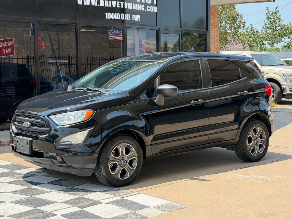 Photo 2 of this FORD ECOSPORT