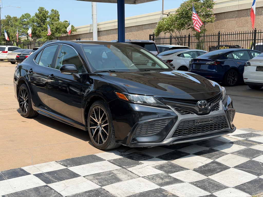 Photo 6 of this TOYOTA CAMRY