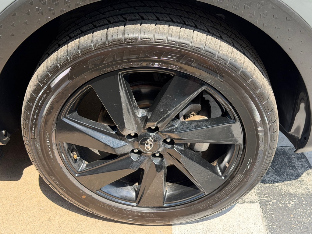 Photo 24 of this HYUNDAI SANTA CRUZ