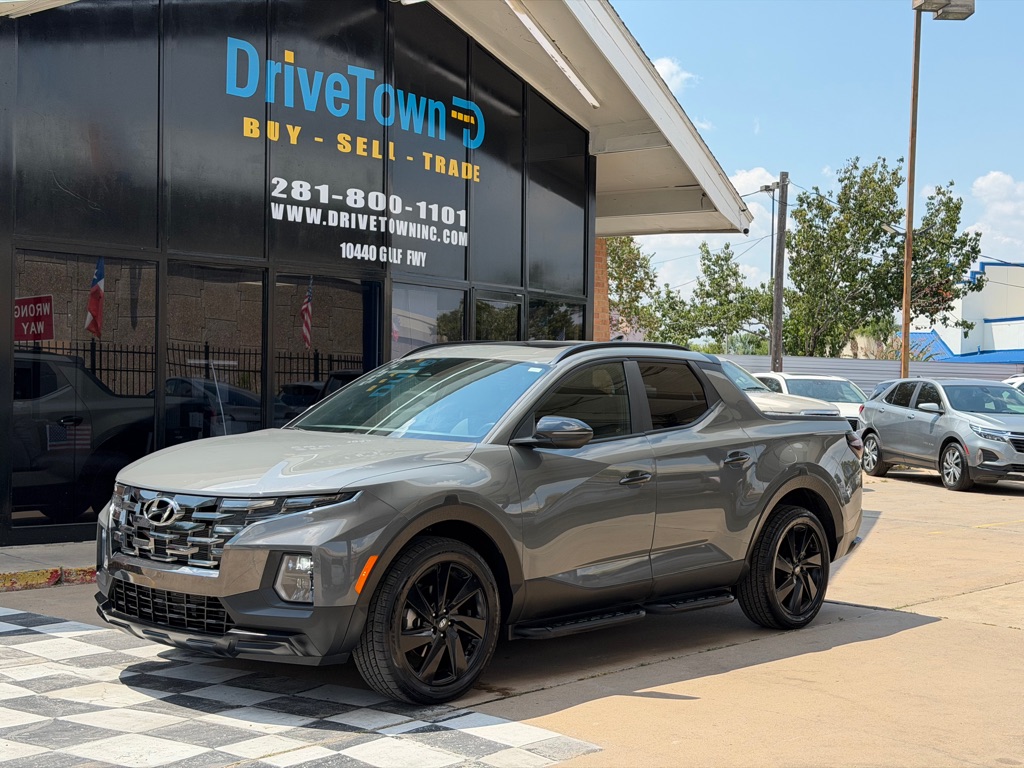 2024 HYUNDAI SANTA CRUZ