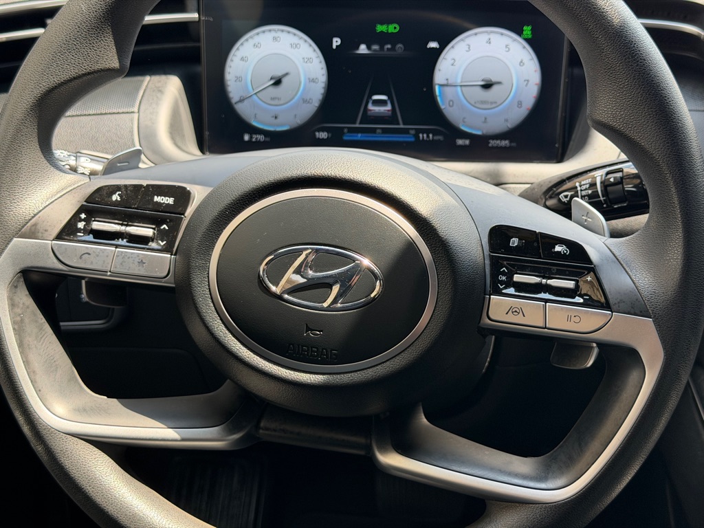 Photo 16 of this HYUNDAI SANTA CRUZ