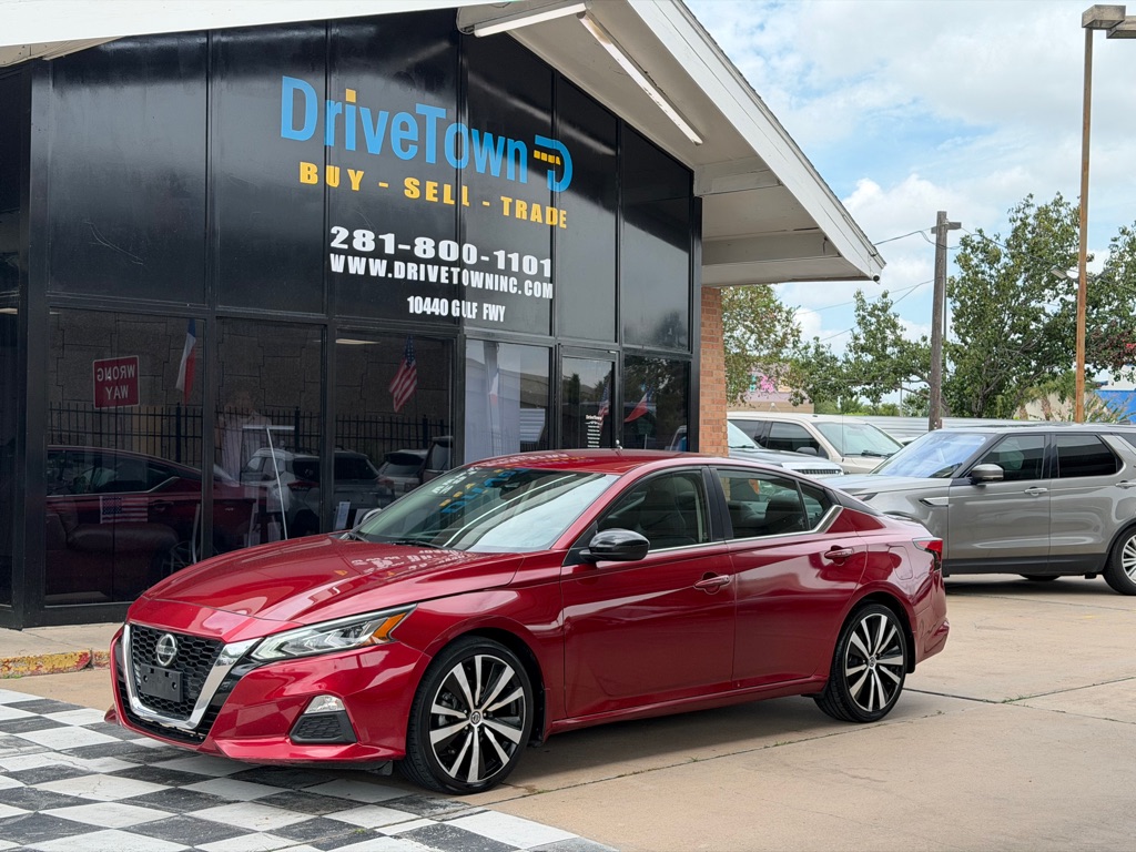 2022 NISSAN ALTIMA