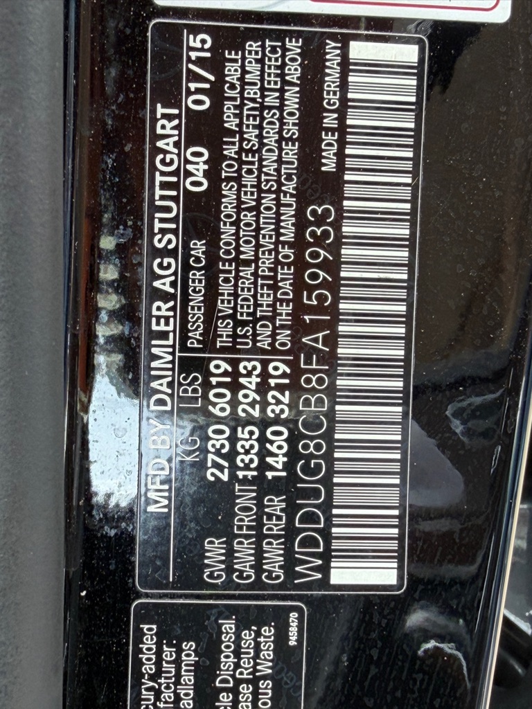 Photo 8 of this MERCEDES-BENZ S-CLASS