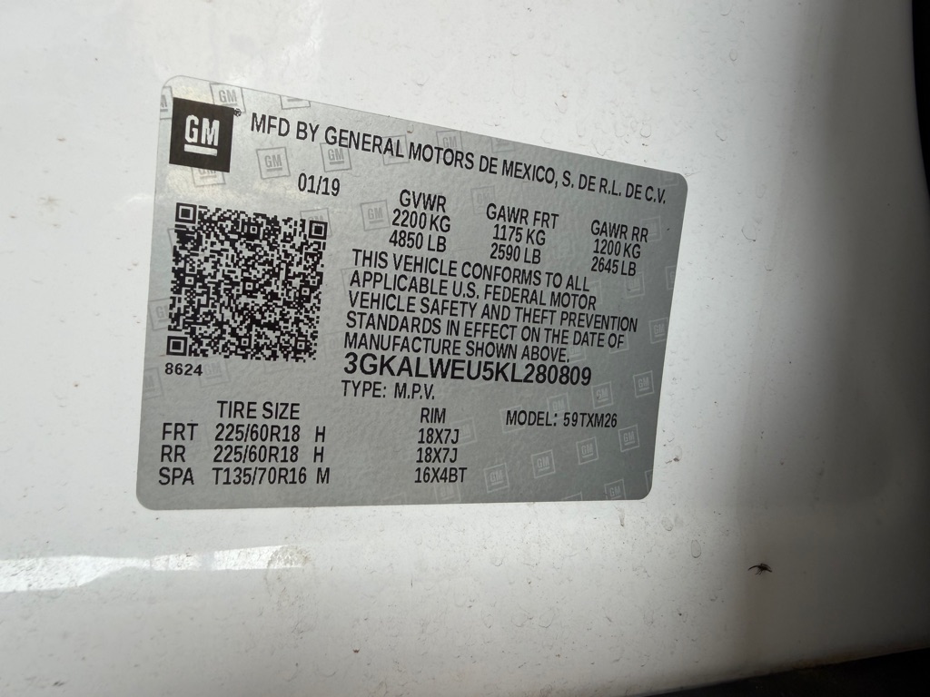 Photo 19 of this GMC TERRAIN