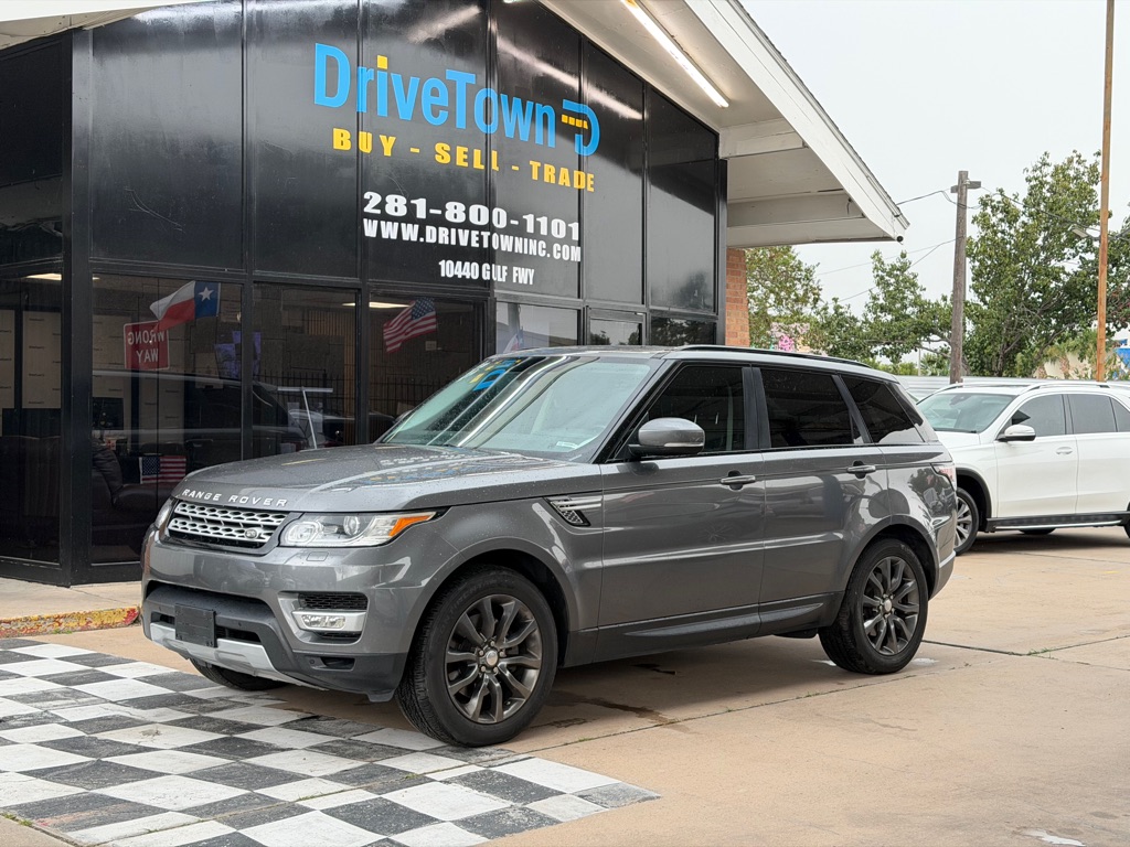 2014 LAND ROVER RANGE ROVER SPO
