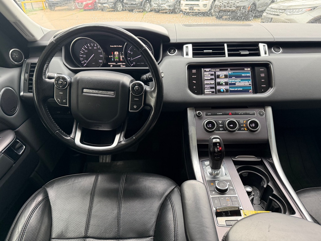 Photo 12 of this LAND ROVER RANGE ROVER SPO