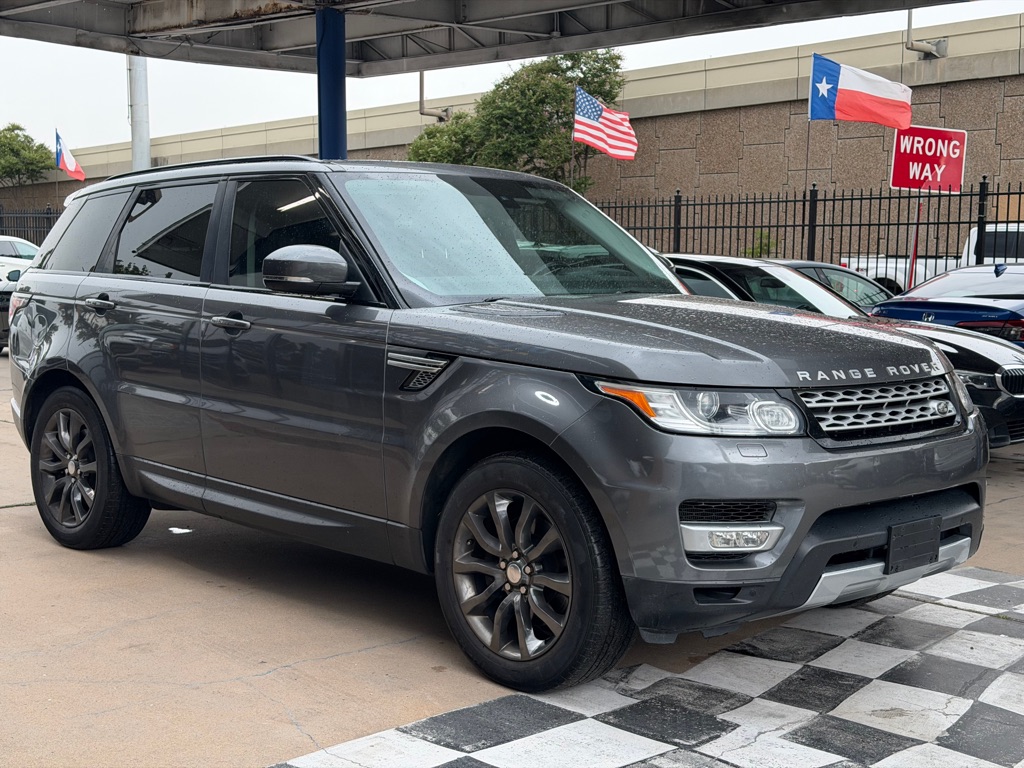 Photo 6 of this LAND ROVER RANGE ROVER SPO