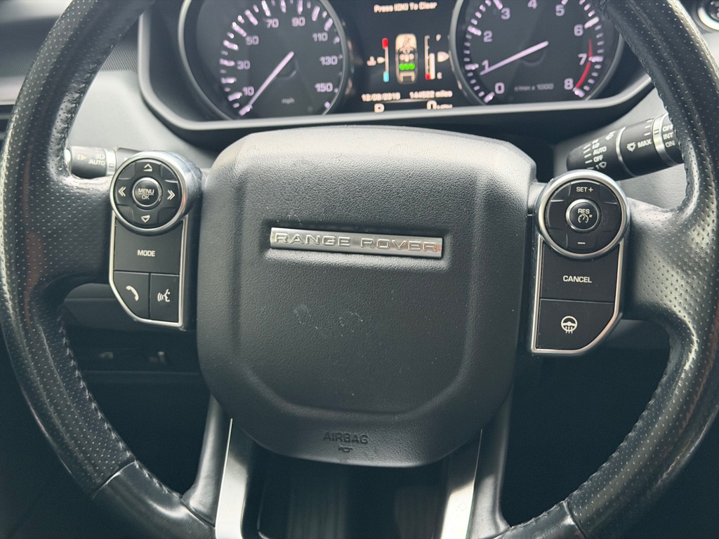 Photo 14 of this LAND ROVER RANGE ROVER SPO