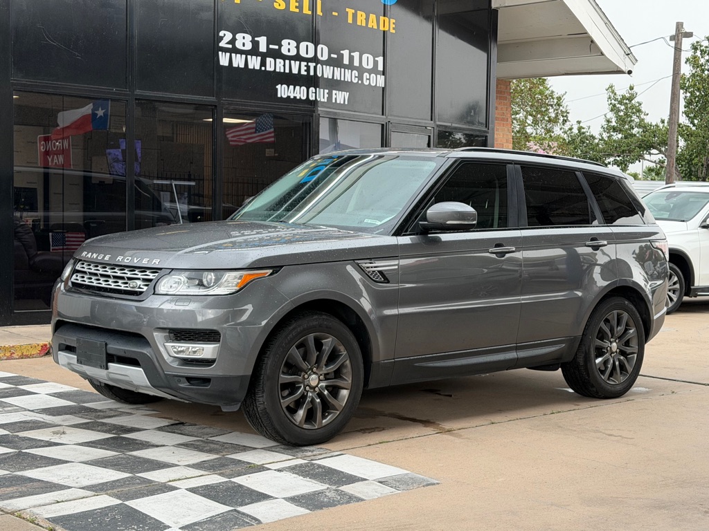 Photo 2 of this LAND ROVER RANGE ROVER SPO