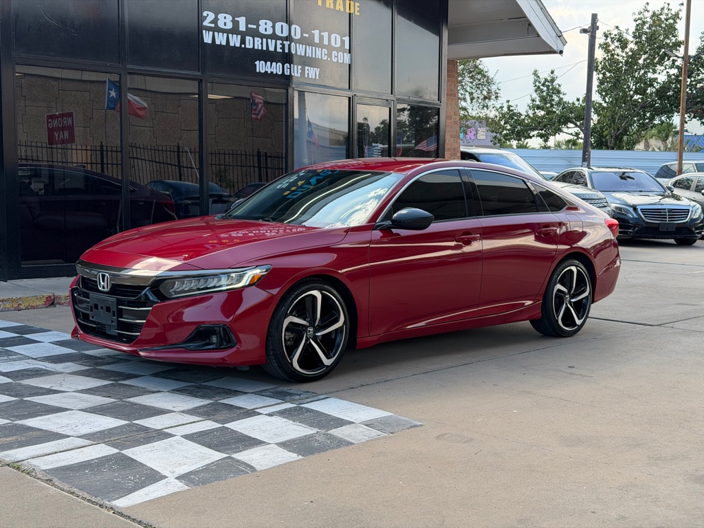 Photo 2 of this HONDA ACCORD