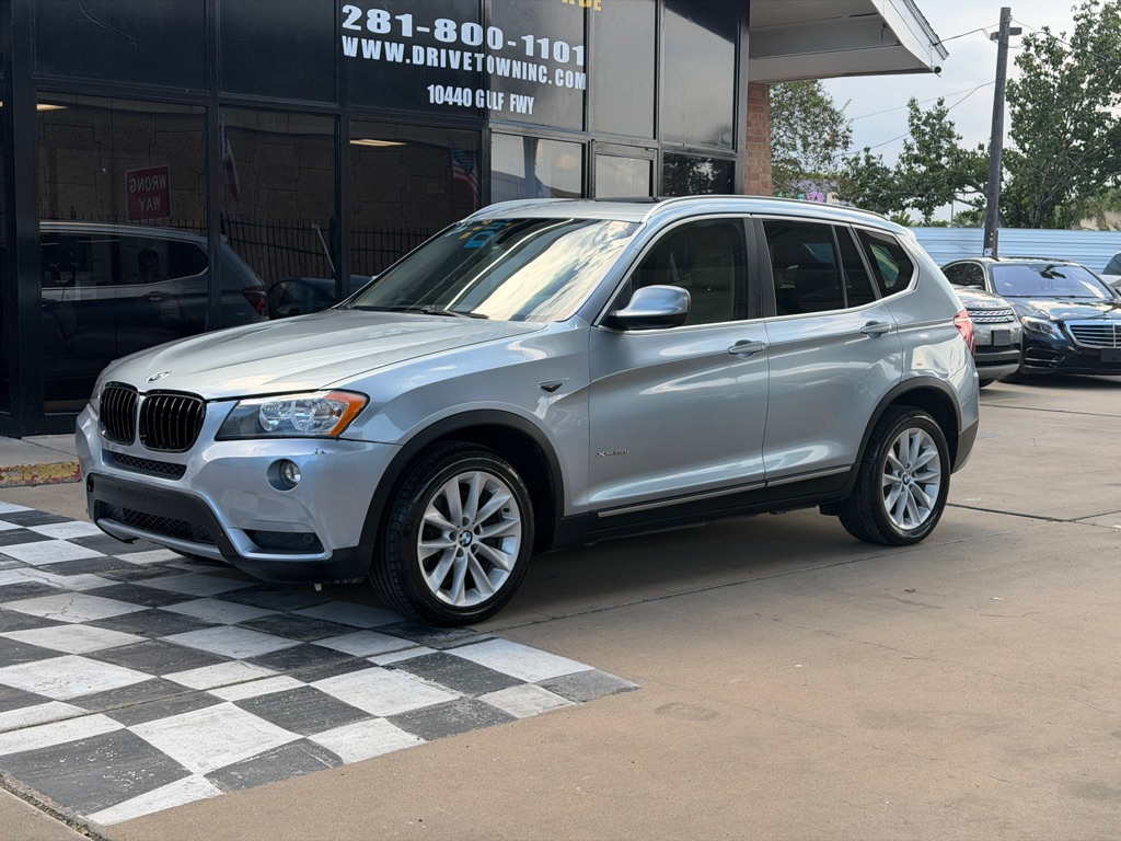 Photo 2 of this BMW X3