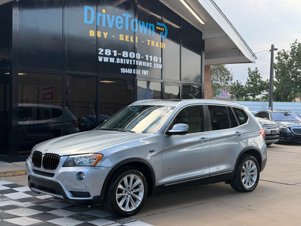 2014 BMW X3