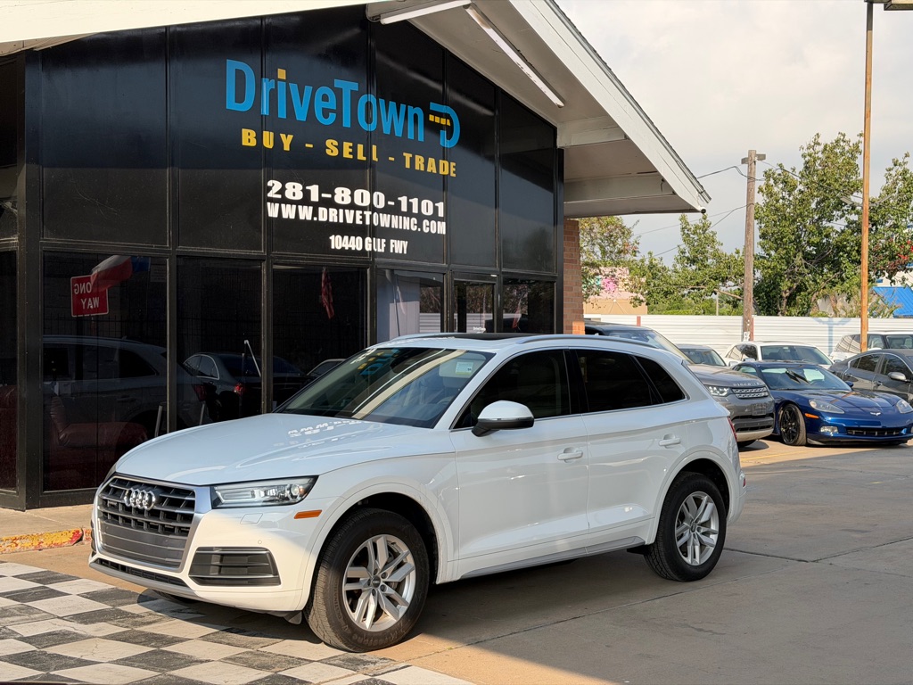 2020 AUDI Q5