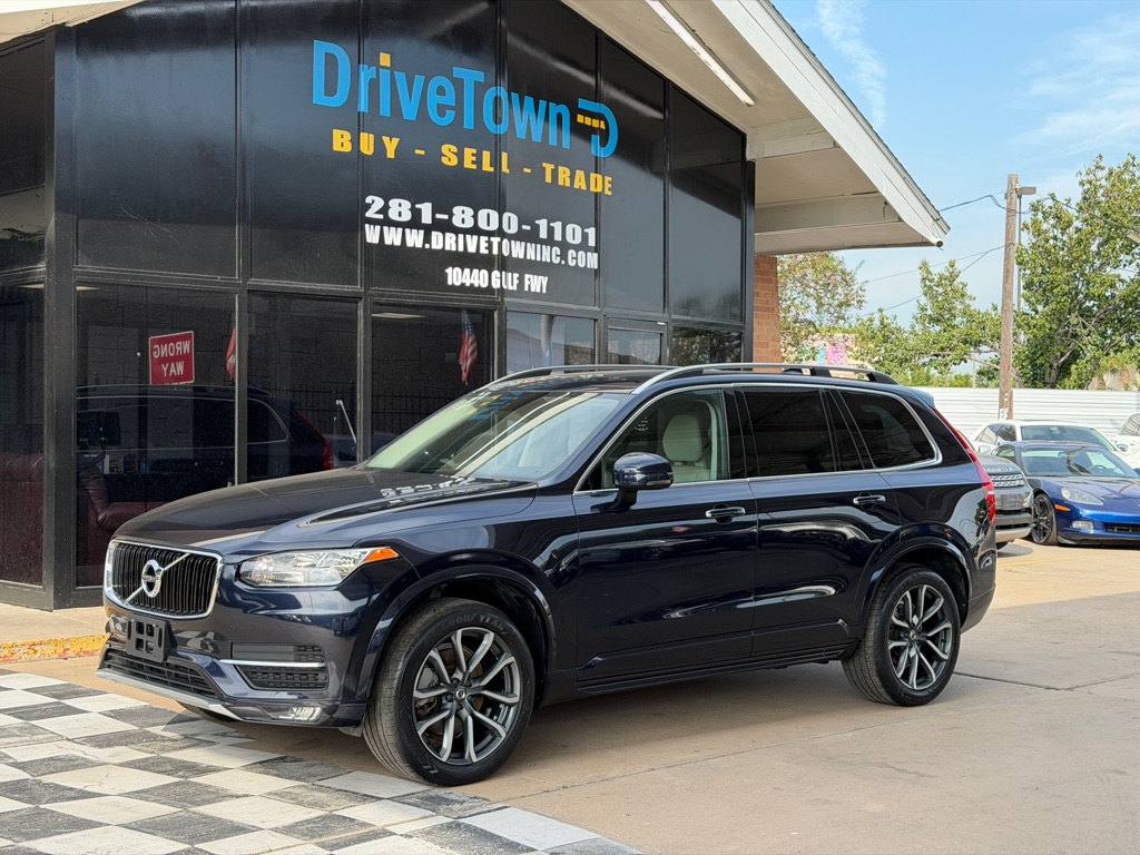 2016 VOLVO XC90