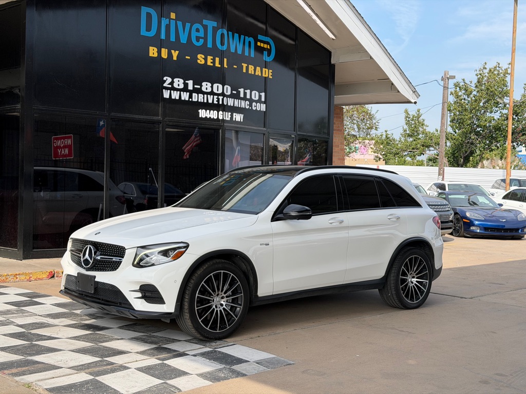 2018 MERCEDES-BENZ GLC