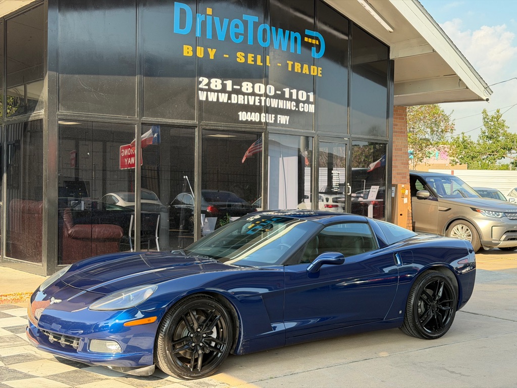 2007 CHEVROLET CORVETTE