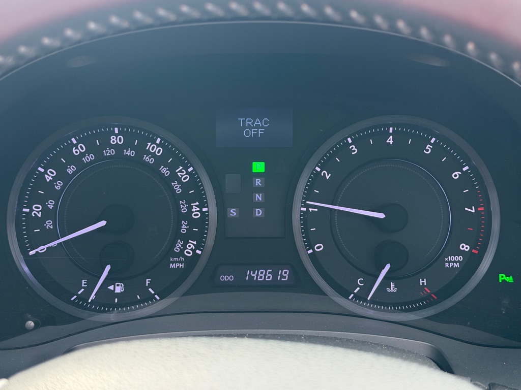 Photo 11 of this LEXUS IS
