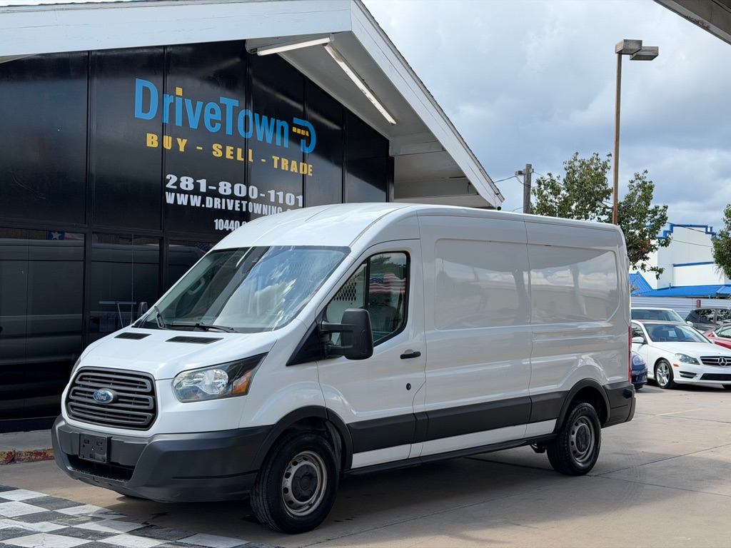 2018 FORD TRANSIT