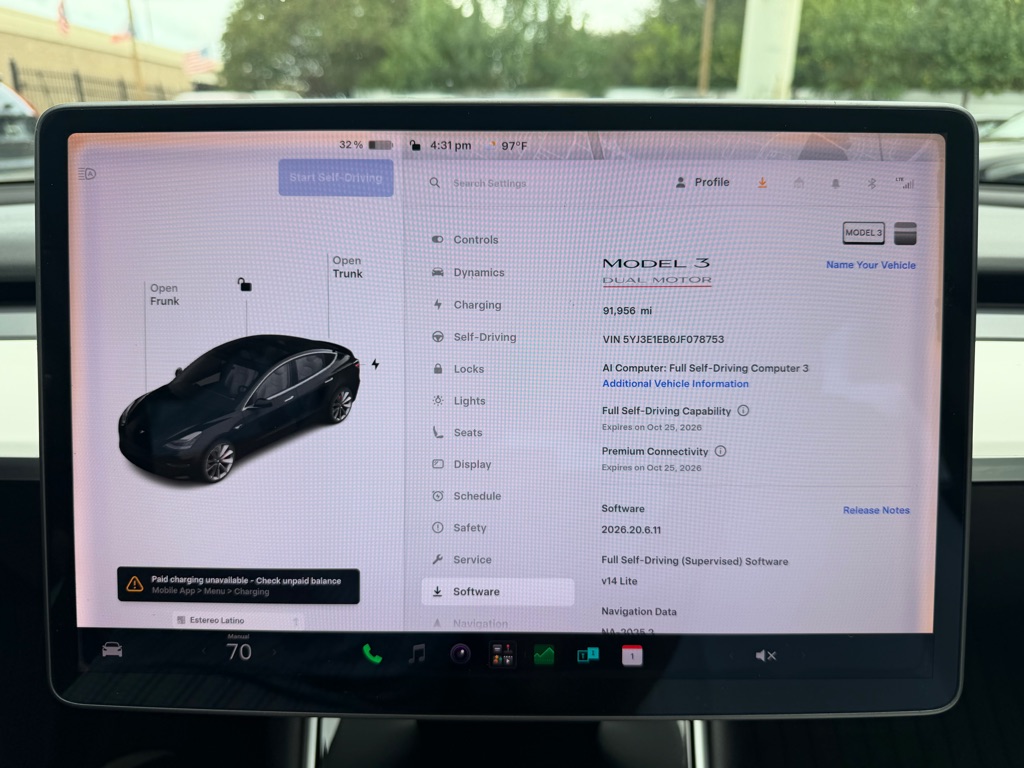 Photo 10 of this TESLA MODEL 3