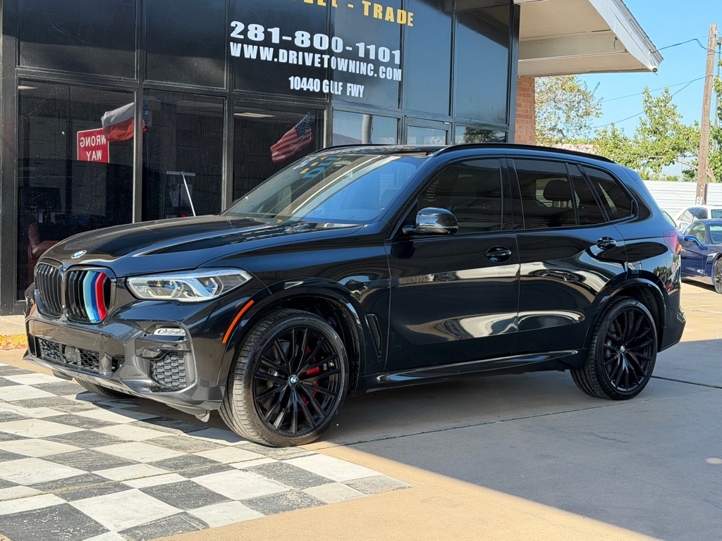 Photo 2 of this BMW X5
