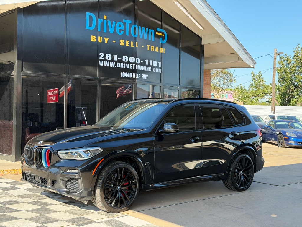 2021 BMW X5