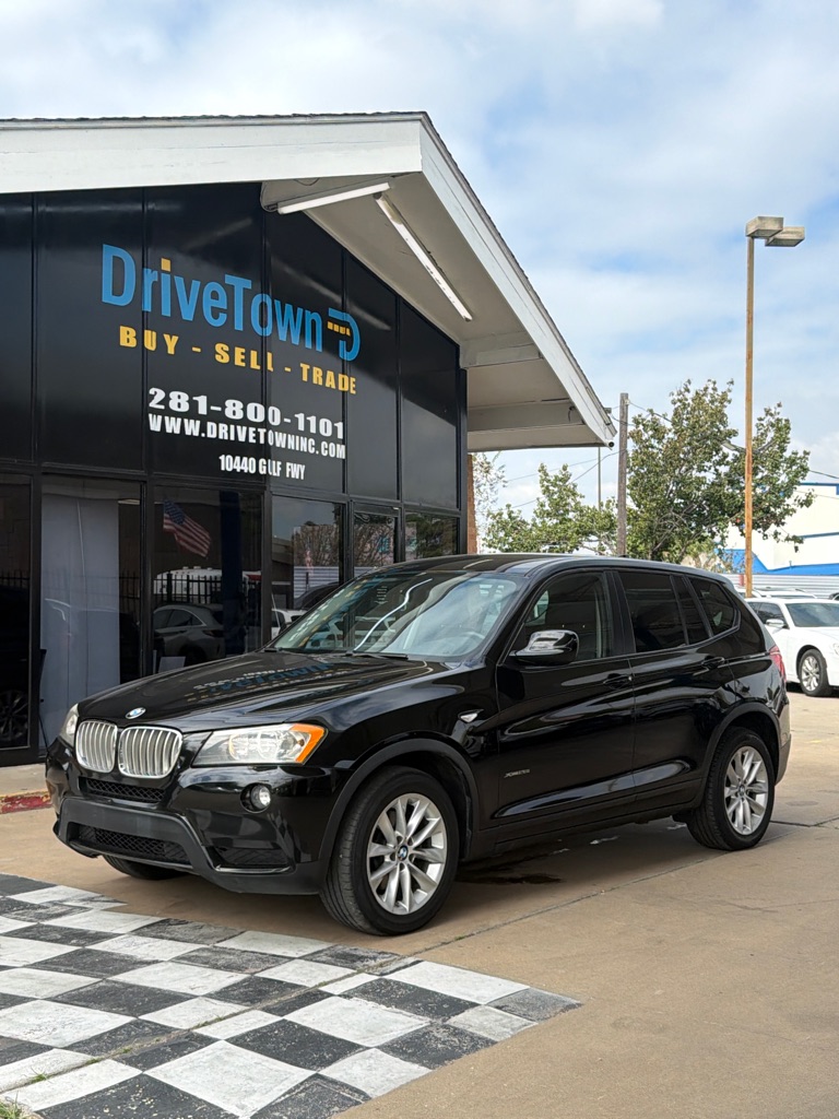 2014 BMW X3