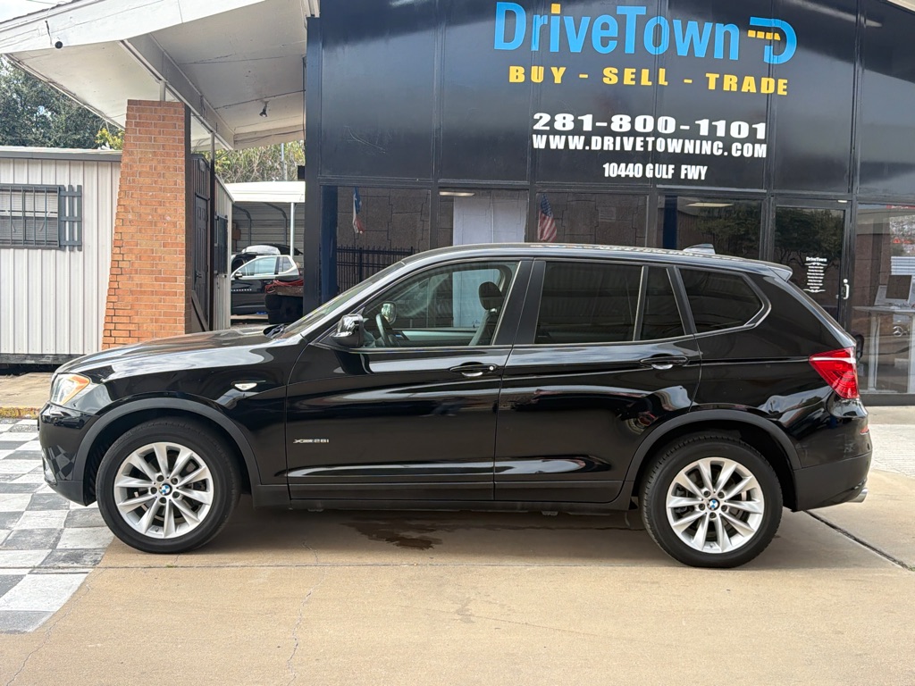 Photo 2 of this BMW X3