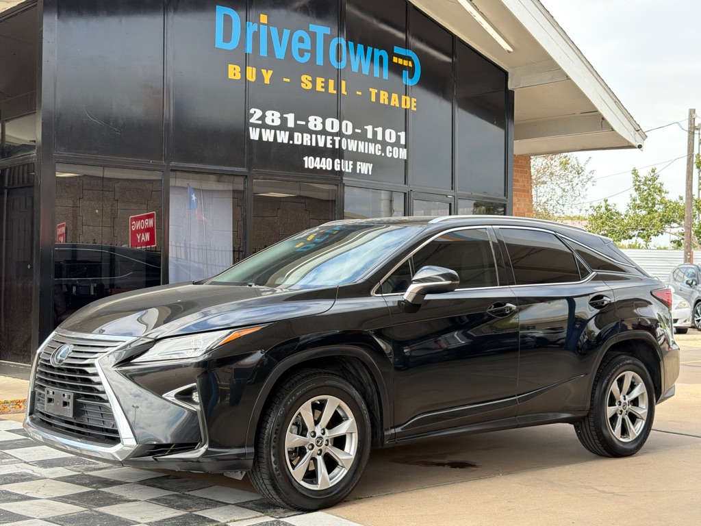 2019 LEXUS RX