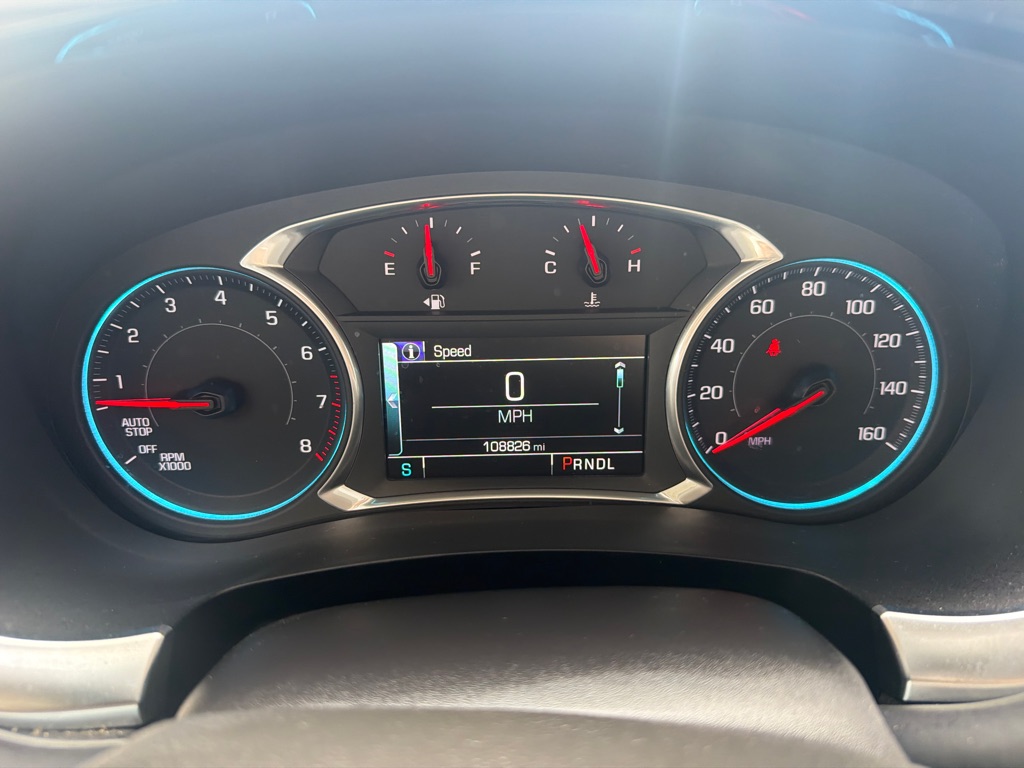 Photo 16 of this CHEVROLET TRAVERSE