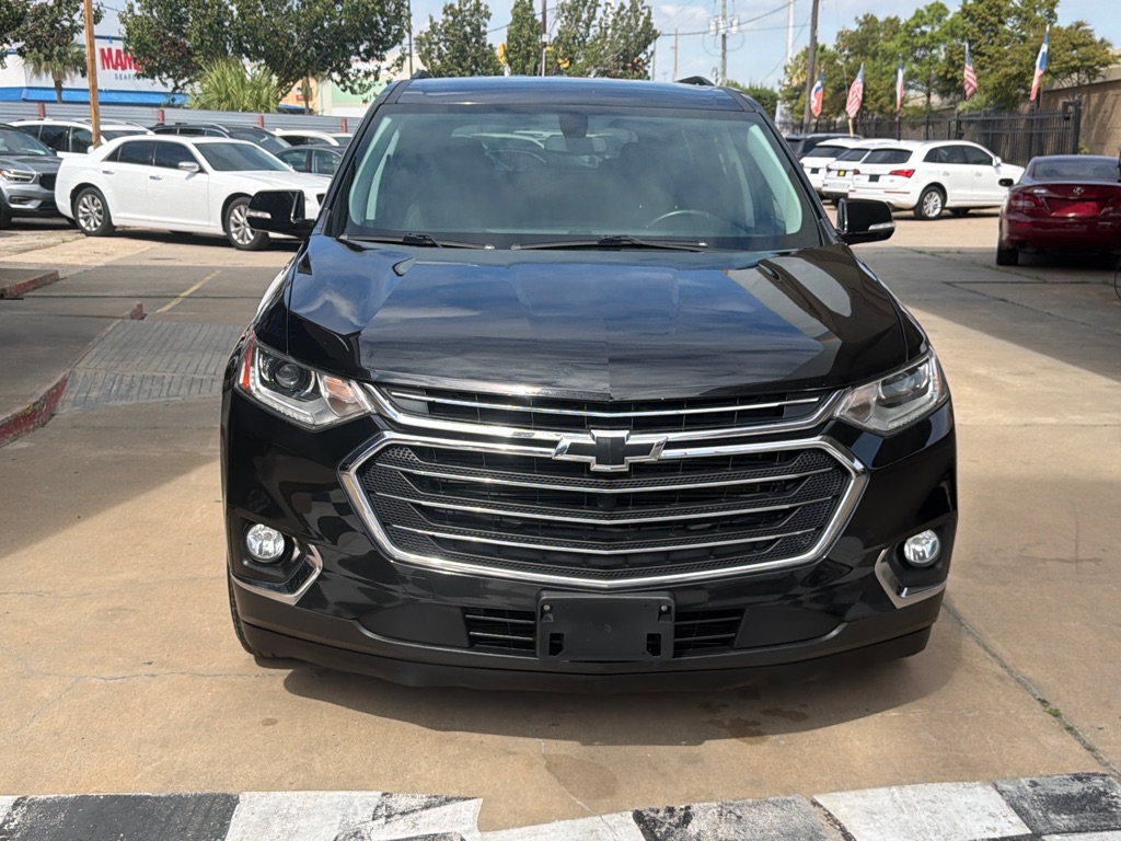 Photo 7 of this CHEVROLET TRAVERSE