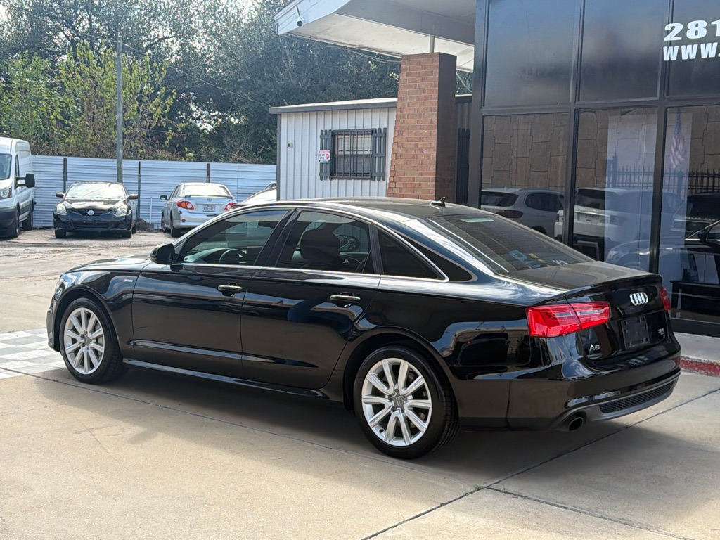 Photo 3 of this AUDI A6