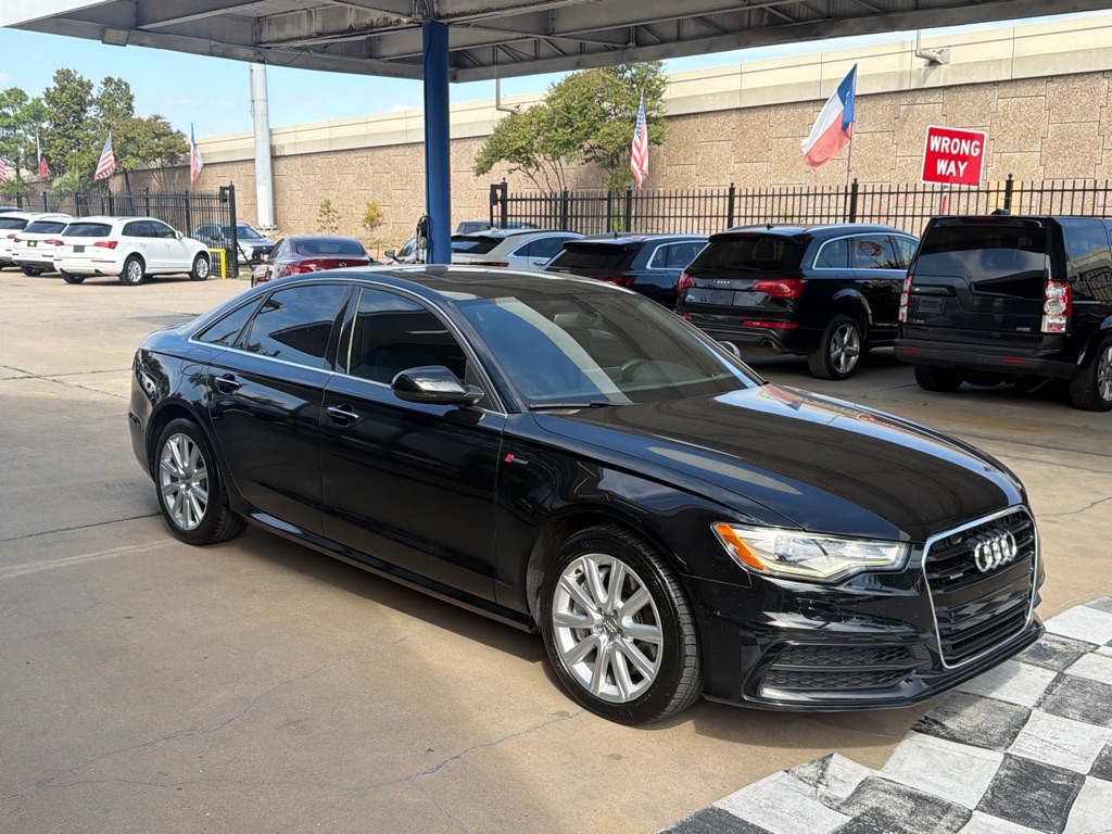 Photo 6 of this AUDI A6