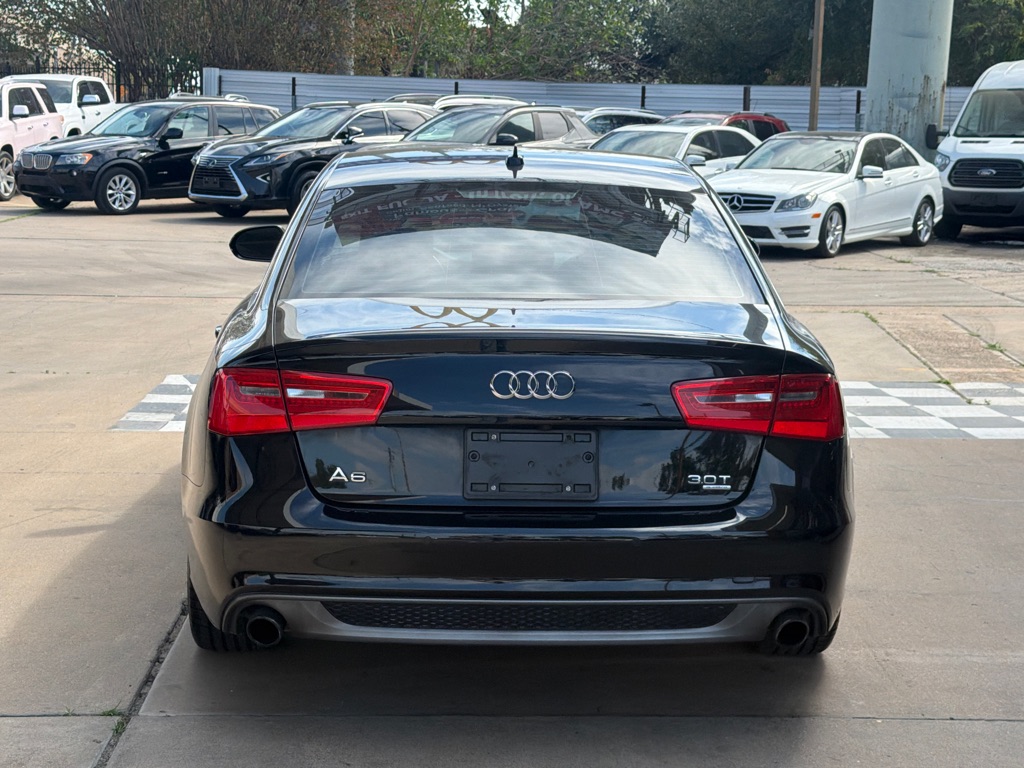 Photo 4 of this AUDI A6