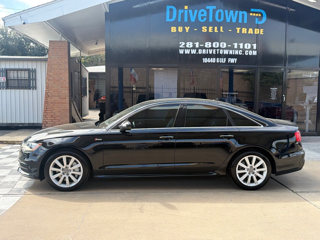 Photo 2 of this AUDI A6
