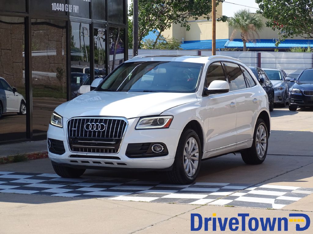 2017 AUDI Q5