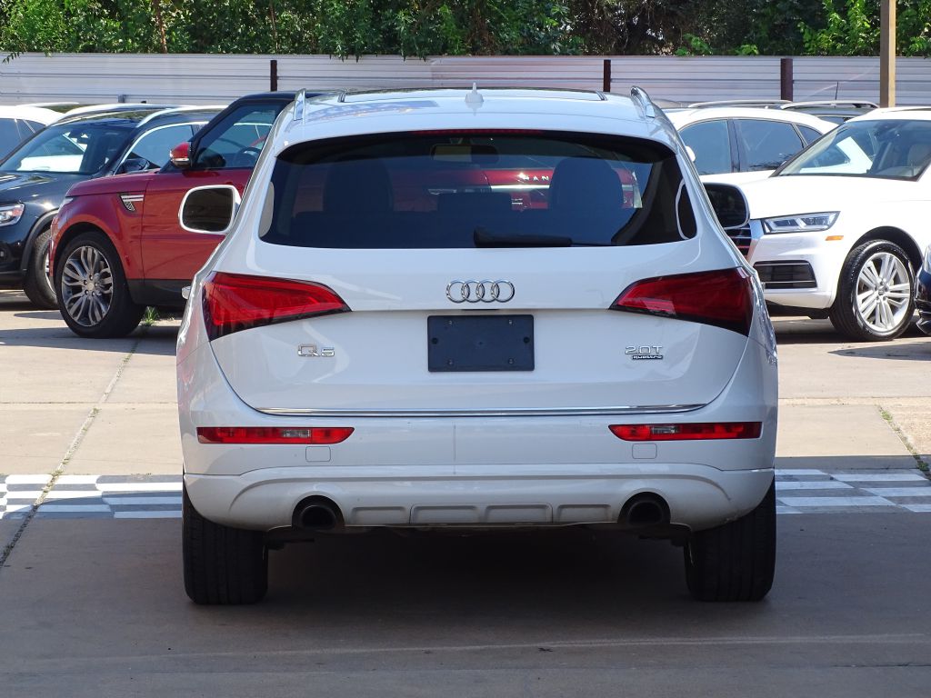 Photo 6 of this AUDI Q5
