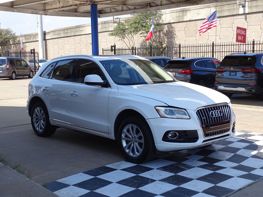 Photo 9 of this AUDI Q5