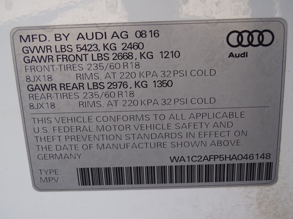 Photo 23 of this AUDI Q5