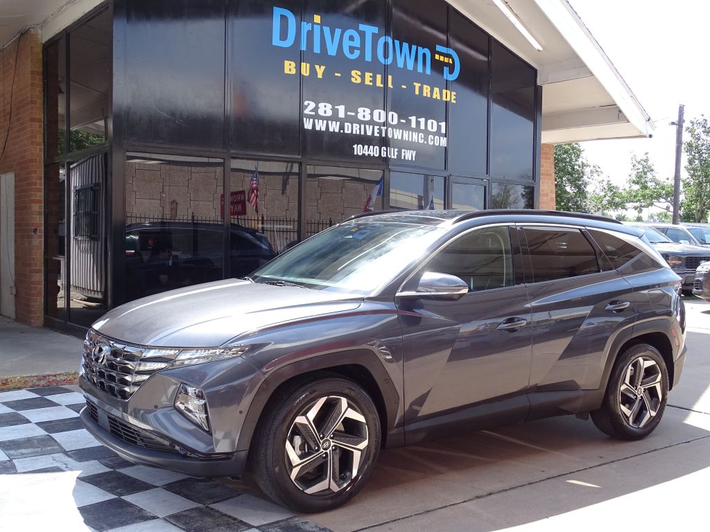 2022 HYUNDAI TUCSON