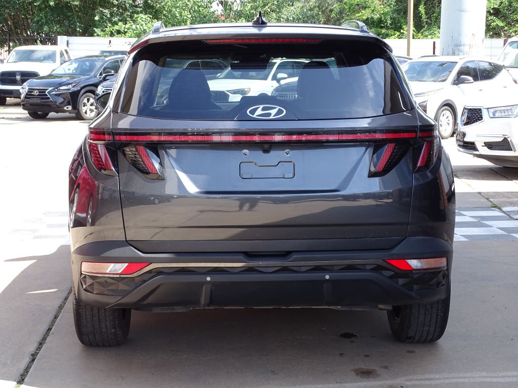 Photo 3 of this HYUNDAI TUCSON