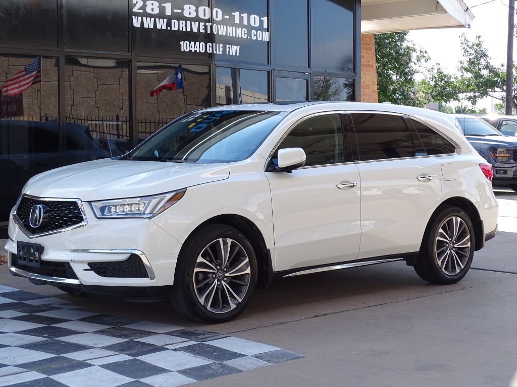 Photo 2 of this ACURA MDX