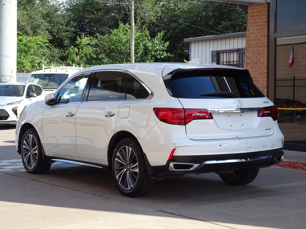 Photo 3 of this ACURA MDX